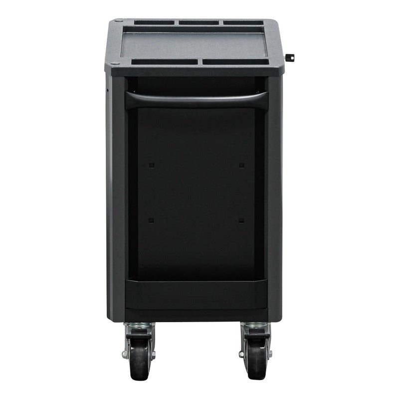 Gabinete / Estante Para Herramienta | 7 Cajones | Bgs 4102 Negro