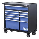 Gabinete Movil Para Herramientas Xxl | 10 Cajones | Bgs 4206 Azul