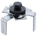 Bgs 1001 Llave Para Retirar Anillo De Bomba De Combustible Plateado - Cedratools