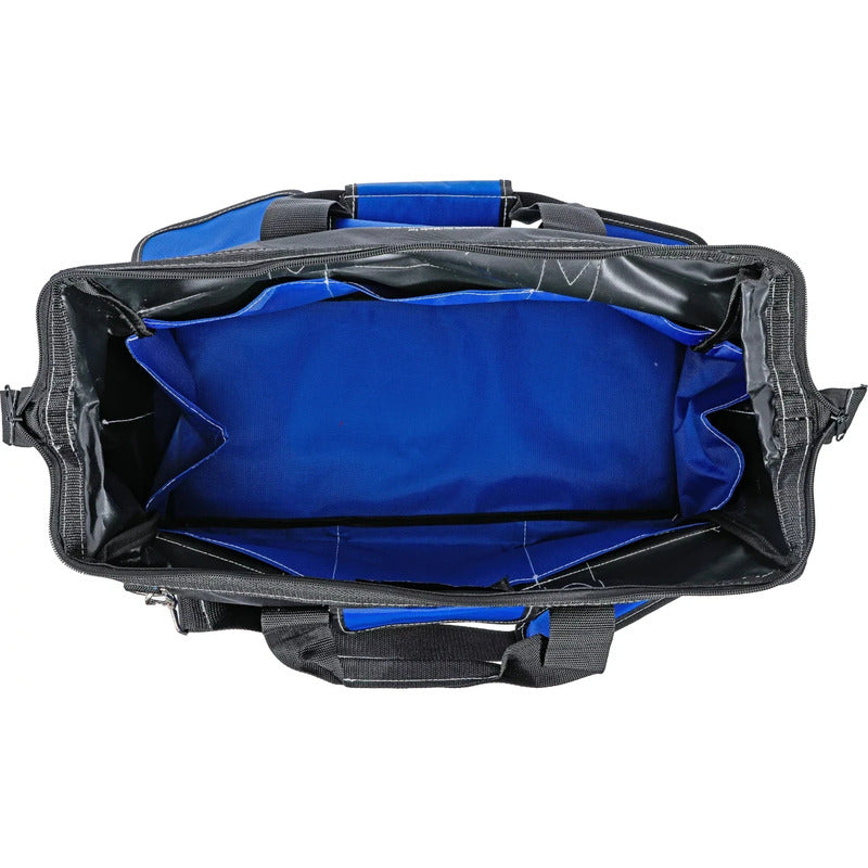 Bolsa Maletin Portaherramienta Profesional Grande| Bgs 74391 Azul
