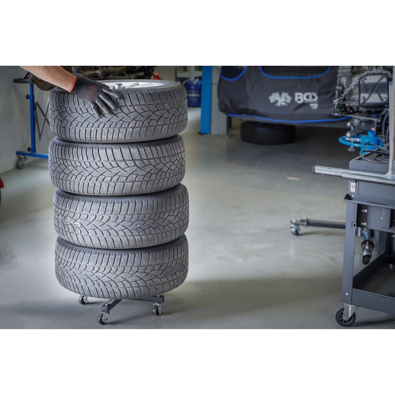Soporte Para Transporte De Neumaticos | Bgs 70979