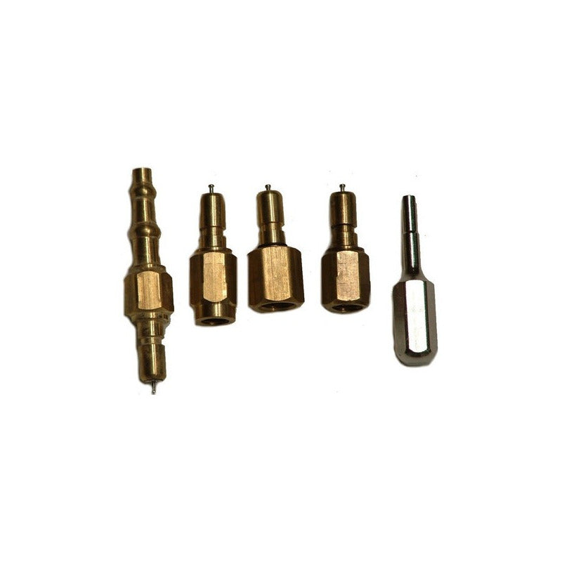 Kit De Adaptadores Rectos Para Linea De Combustible A Boya