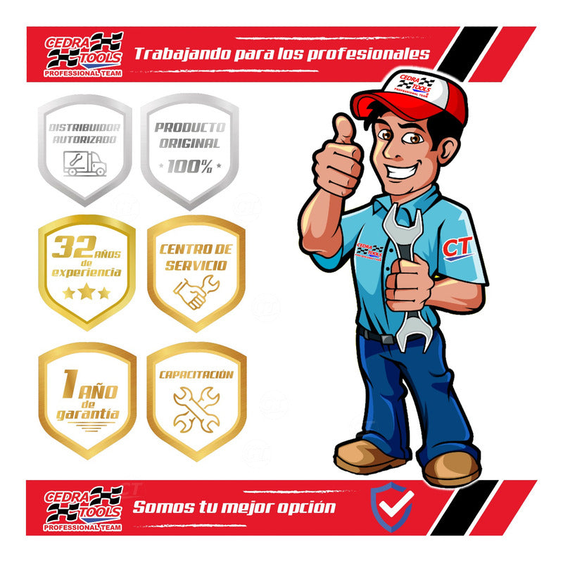 Fuente De Voltaje Y Estabilizador Programador Ecu Launch  Rojo