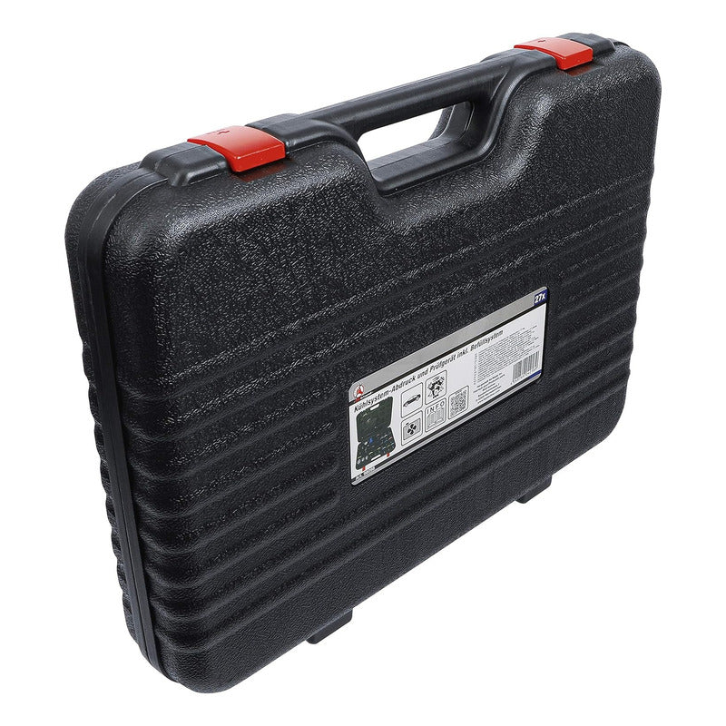 Probador De Fugas En Radiador & Llenado Bgs 98098