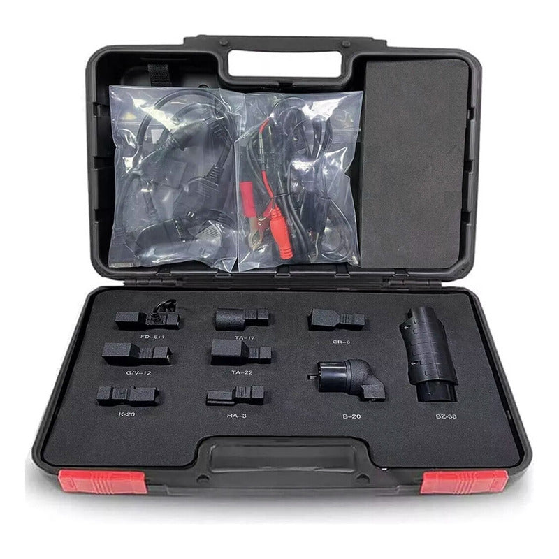 Kit Cables Adaptadores Obdi Para Escaners X431 Launch