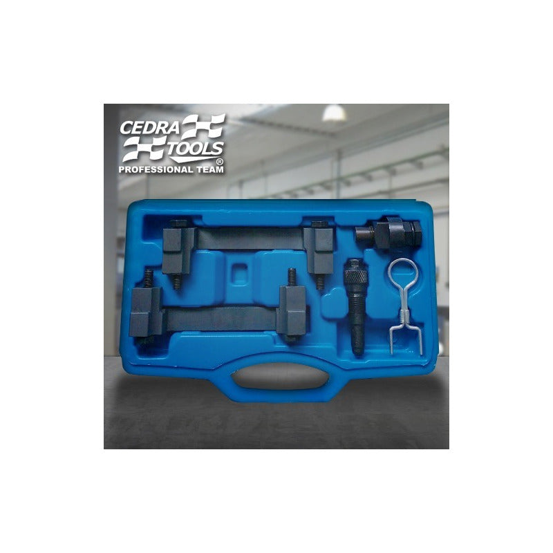 Bgs 66210 Herramienta De Sincronía Para Bora / Jetta 2.5 Lts Negro