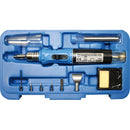 Juego De Soldadora De Gas | Bgs 9942 Color Azul