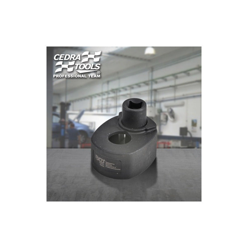 Bgs 66534 Llave Bieletero Para Dirección Entrada 1/2 32-42mm