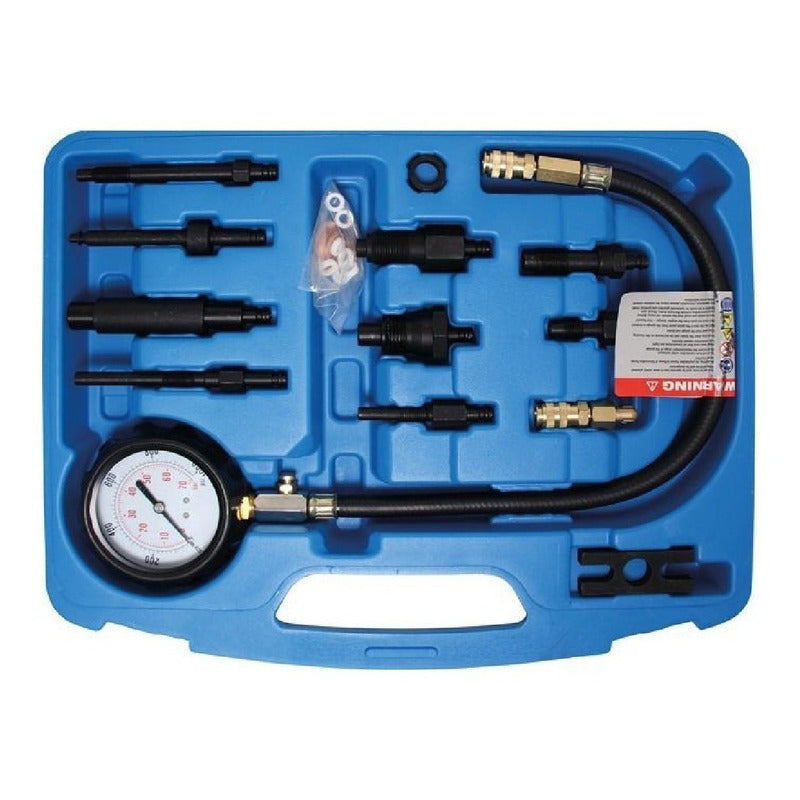 Probador Compresion Para Motores Diesel Bgs 8008