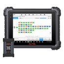 Escaner Automotriz Autel Maxisys Ms909 J2534 Topologia