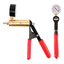 Bomba De Vacio Con Manometro | Para Bgs 8999 | Bgs 8999-1