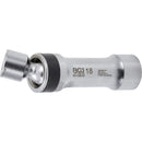 Bgs 6849 Dado Articulado Para Bujías 18mm 12 Caras 3/8