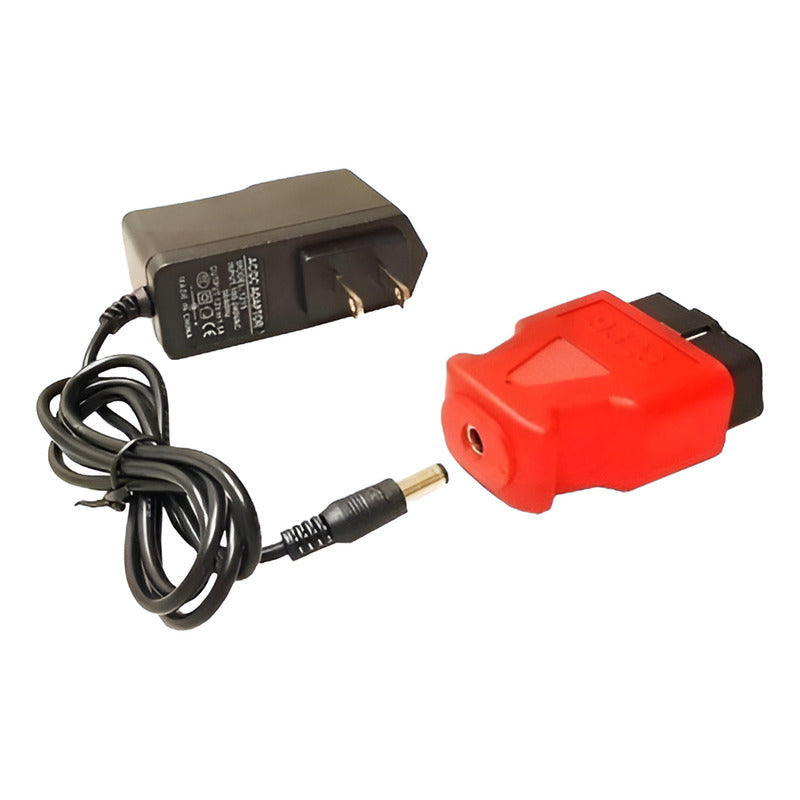 Injectoclean 9323 Salvador De Memoria Automotriz 110v