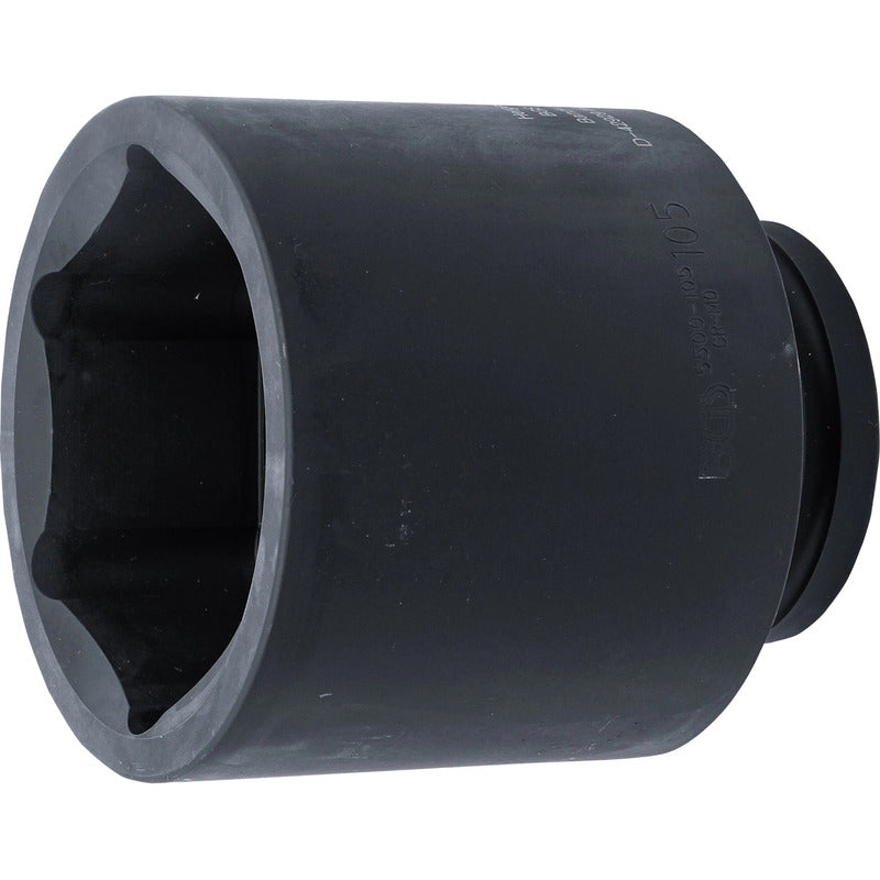 Dado Impacto Hexagono Largo |entrada 1 | 105mm| Bgs 5500-105