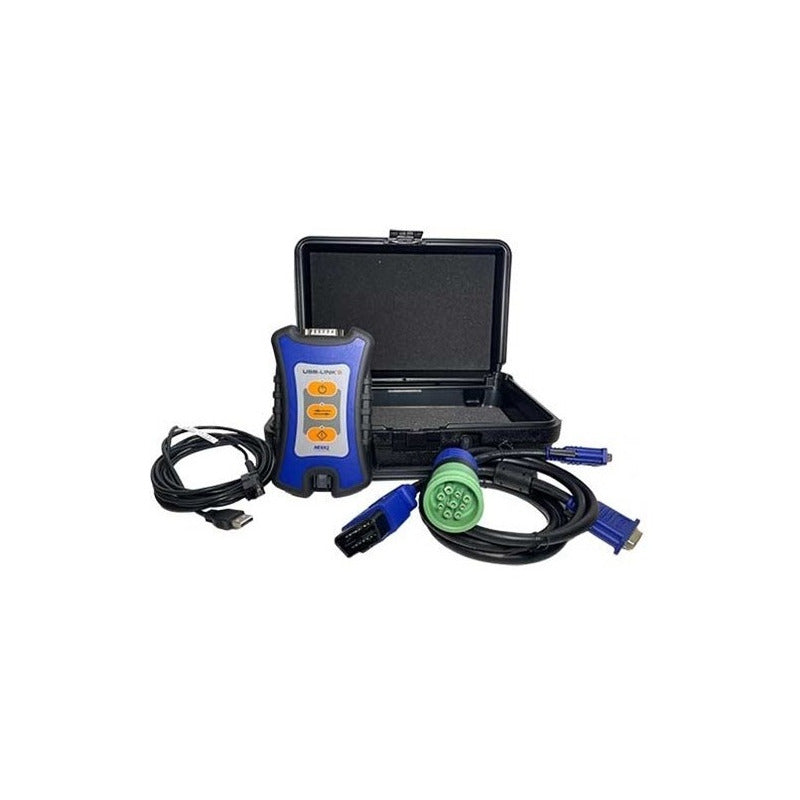 Nexiq Usb Link 3 Inalámbrica Original Diagnóstico Diesel
