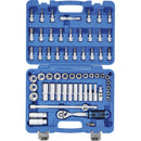 Juego Dados 3/8 | Hexagonal | Metrico | 61 Pz | Bgs 2218