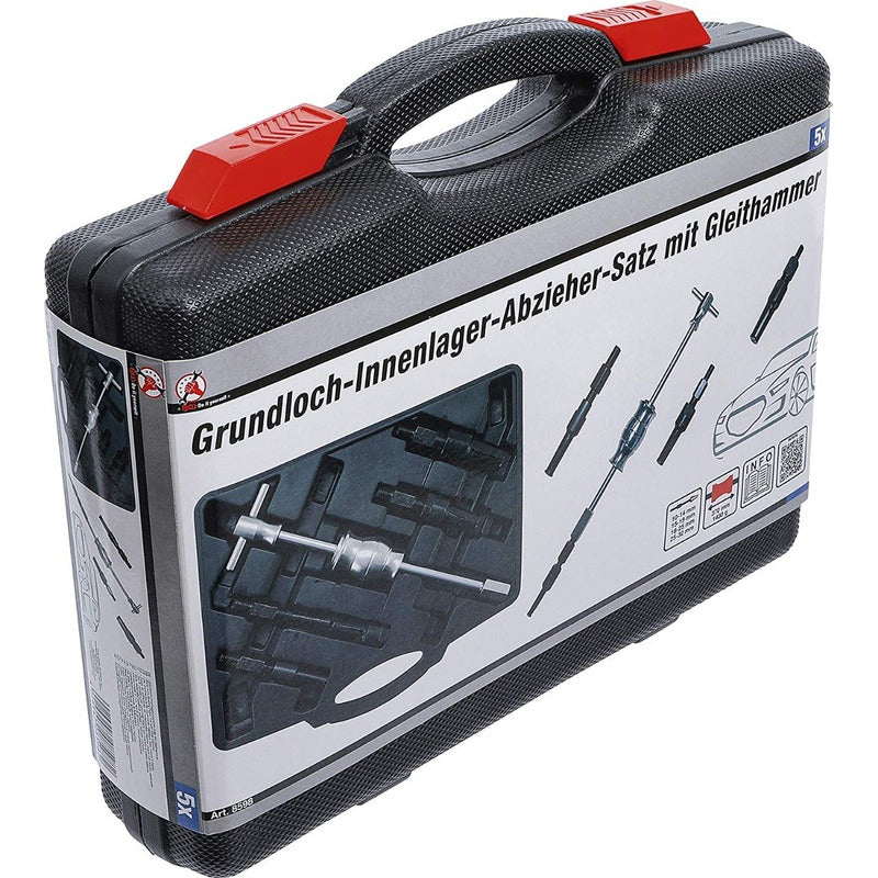 Bgs 8598 Extractor Housing De Direccion Hidraulica / Baleros Negro