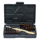 Juego De Punzones Letras Y Numeros | 36 En 1 | Bgs 3042