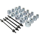 Juego Extractores De Bujes | 4 Esparragos | Bgs 1514