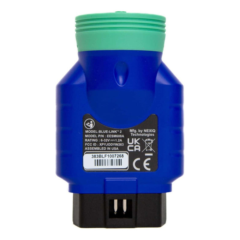Snapon Blue Link 2 Snp-eesm608a Scanner.