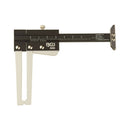 Bgs 8689 Vernier Para Discos De Freno Y Desgaste De Llanta