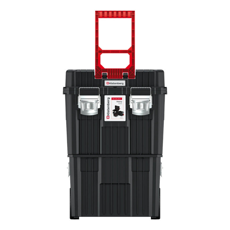 Caja Modular | Herramienta Portatil C Ruedas | Bgs 200200-mx