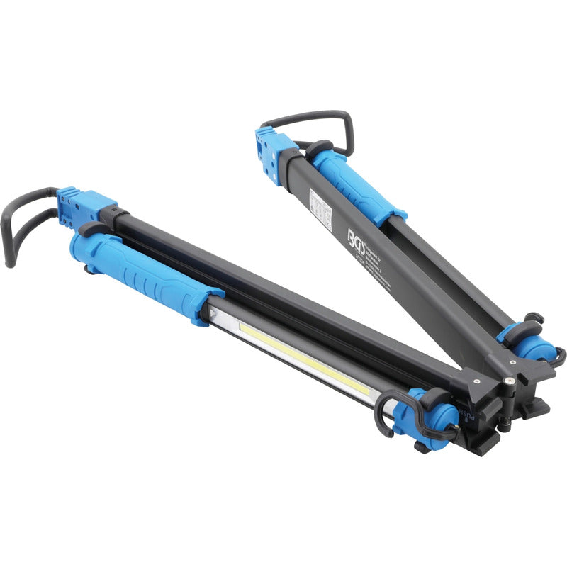 Lámpara De Mecanico Led | Soporte De Expansión | Bgs 85306