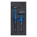 Juego De Mazo Y Martillo | 2 Pzs | Bgs 4046