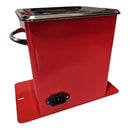 Tina De Ultrasonido Para Limpieza De 8 Inyectores Launch