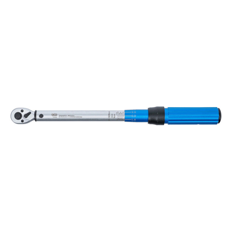 Torquimetro | Cuadrado Exterior 3/8 | 20-120 Nm | Bgs 2826