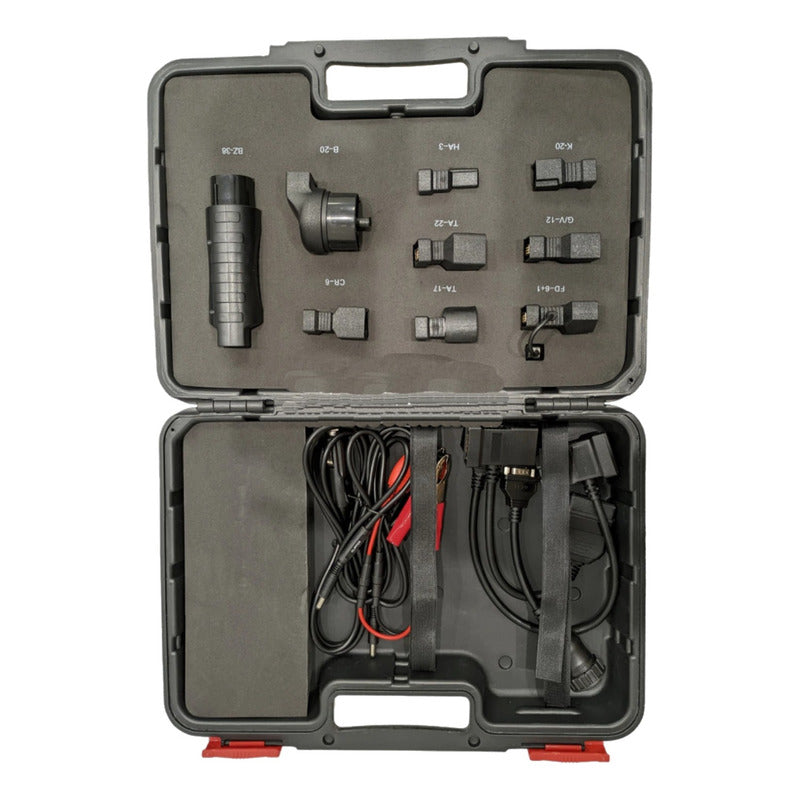 Kit Cables Adaptadores Obdi Para Escaners X431 Launch