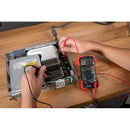 Innova 3320 Multimetro Automotriz Digital Innova Auto Rango