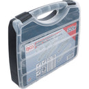 Surtido De Plomos Equilibrado De Ruedas 320 Pcs | Bgs 9425