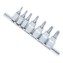 Bgs 7098 Set Extractor De Tornillos Perfil En T De T10 -t40