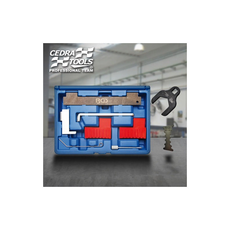 Kit De Sincronia Completo Para Gama Gm Daewoo 1.6 Y 1.8 Lts