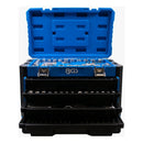 Caja De Herramientas Master Con 299 Piezas Bgs 74000 Color Azul