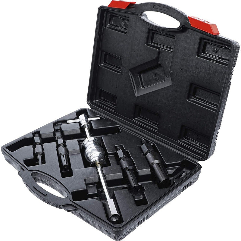 Bgs 8598 Extractor Housing De Direccion Hidraulica / Baleros Negro
