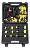 Launch Kit De Cables Hd DiagnÃ³stico Camiones DiÃ©sel Pesado - Cedratools