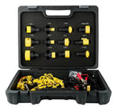 Launch Kit De Cables HD Diagnostico Camiones Diesel Pesado - Cedratools