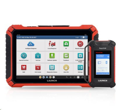Launch X431 Pad LX Con Smart Link 3.0 J2534 / Can Fd