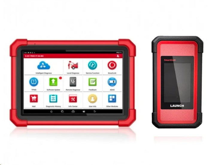 Launch X431 Pro3 Link + Programaciones En Línea + Vci J2534