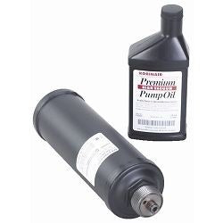 Robinair 13172 Kit De Mantenimiento Para Maquina De A/C Color Negro