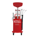 Recuperador de Aceites SmartSafe EOC70 - Cedratools