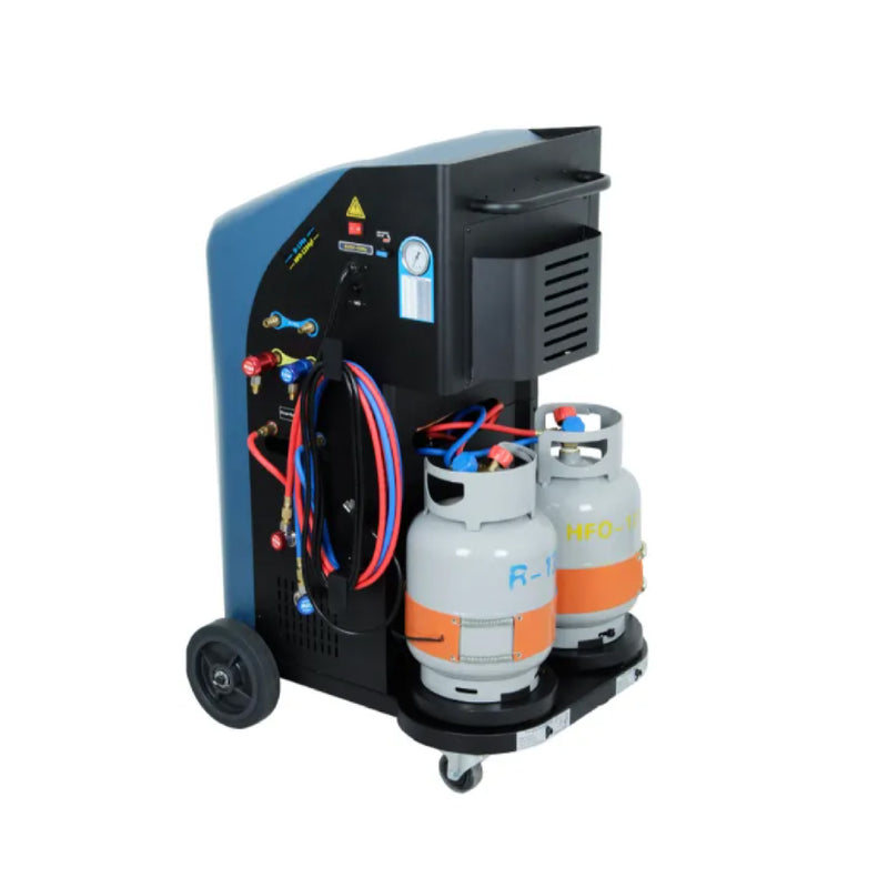 Tektino RCC-6s Maquina automatica dual de servicio para A/C R134a / R1234yf