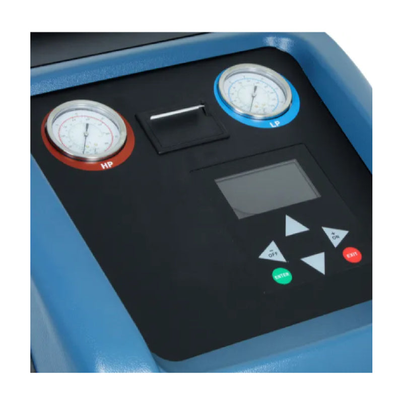 Tektino RCC-6s Maquina automatica dual de servicio para A/C R134a / R1234yf