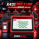 Launch X-431 PRO3 LINK Basic | Licencia IMMO 3 años