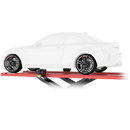 Alineadora 3d inalambrica Launch X-613