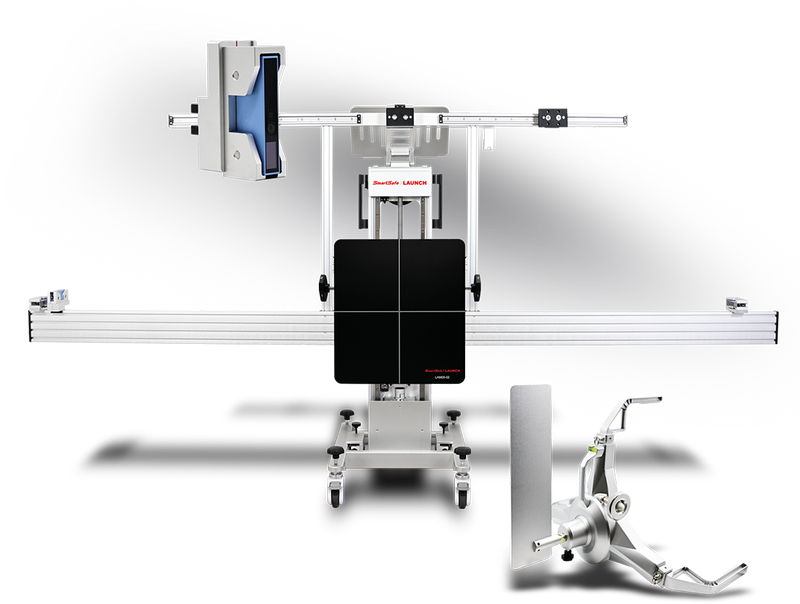 LAUNCH X-431 ADAS PRO PLUS y Sistema radar 3 en 1