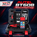 Autel MaxiBAS BT608 | Probador de baterías y sistema eléctrico — imagen principal CedraTools