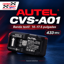 Autel CVS-A01 | Sensor TPMS con banda textil 14–17.5 pulgadas — portada CedraTools